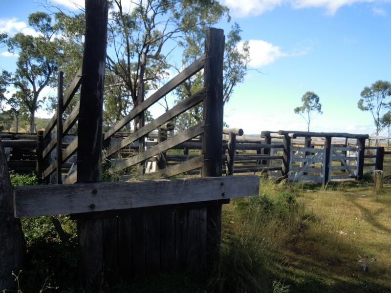 1557 Clifton-Pittsworth Road, Pittsworth QLD 4356