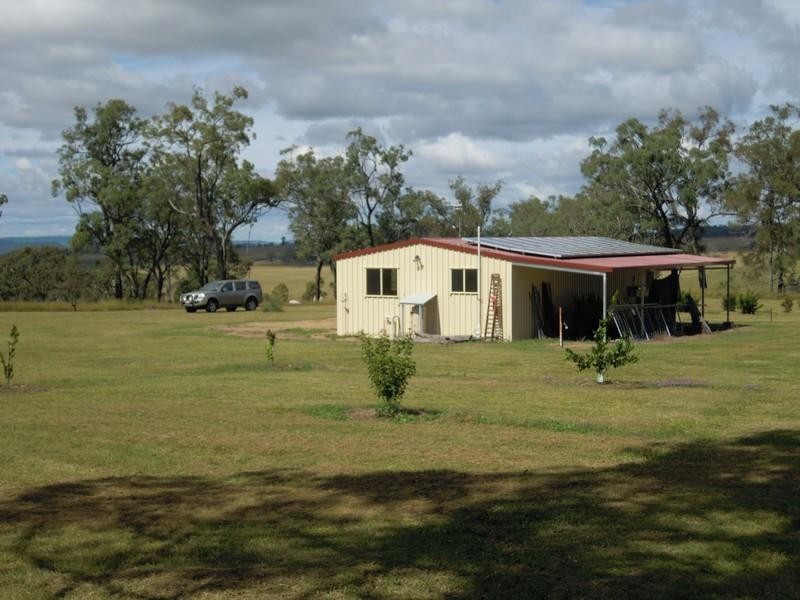 2870 Gore Highway, Southbrook QLD 4363