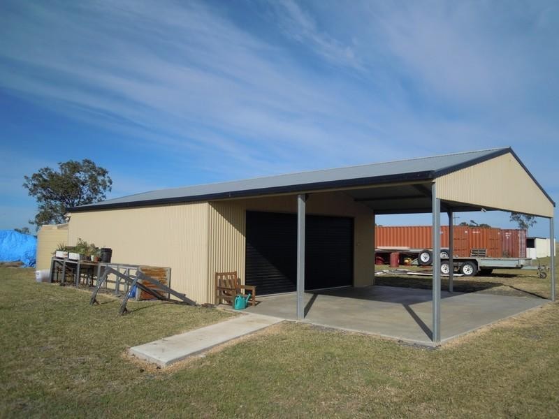 529 Pittsworth-Tummaville Road, Pittsworth QLD 4356