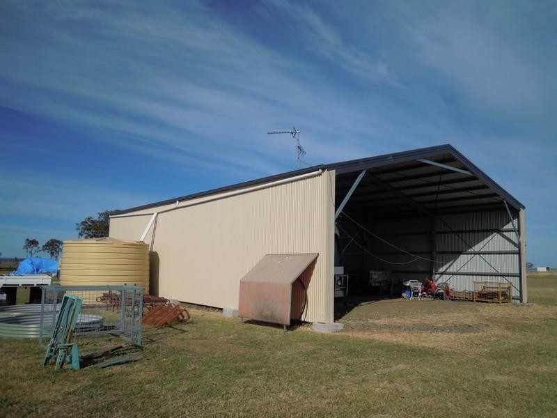 529 Pittsworth-Tummaville Road, Pittsworth QLD 4356