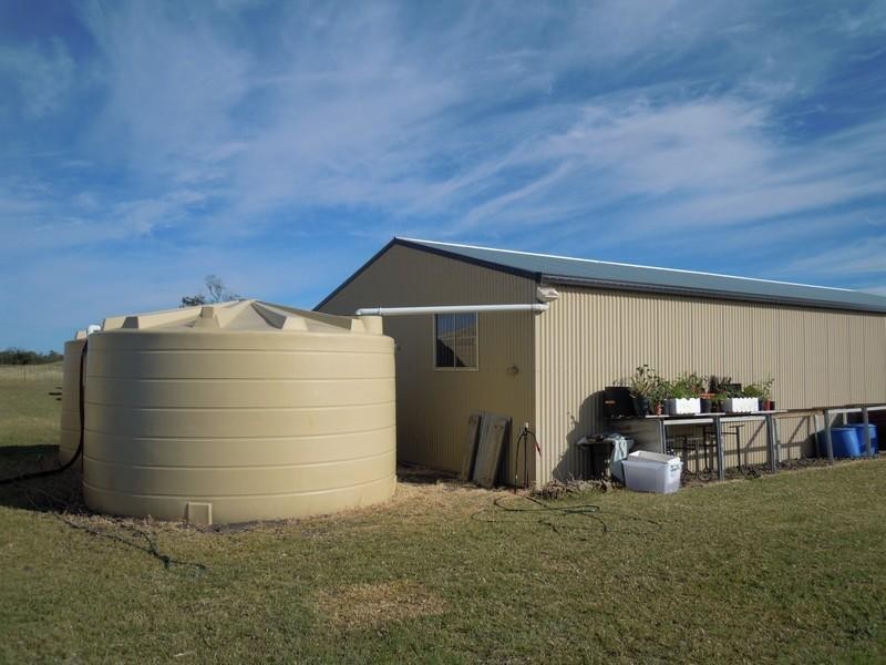 529 Pittsworth-Tummaville Road, Pittsworth QLD 4356