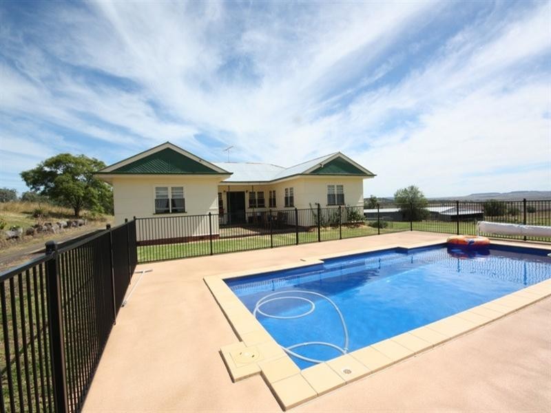4842 Gatton- Clifton Road, Pilton QLD 4361