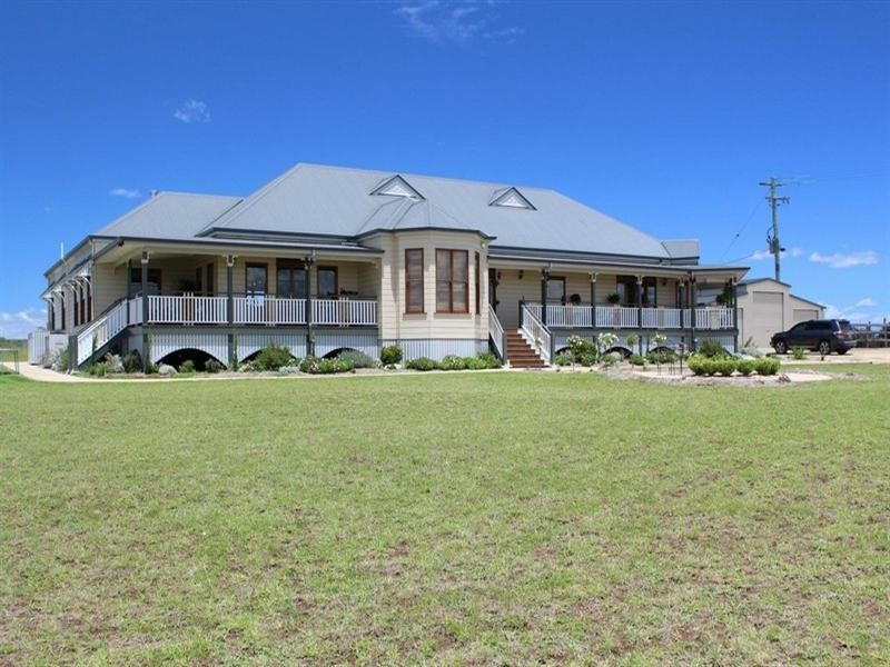 636 Old Elphinstone Road, Clifton QLD 4361