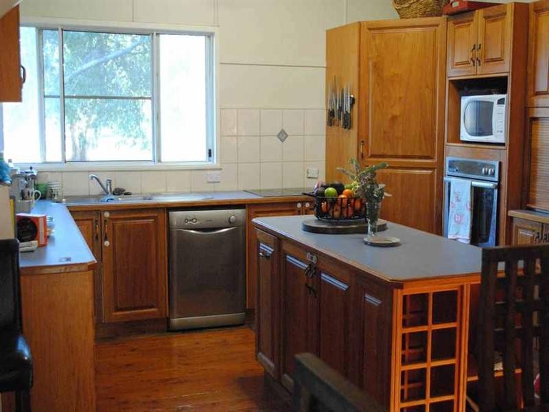 0 Evanslea Road, Jondaryan QLD 4403