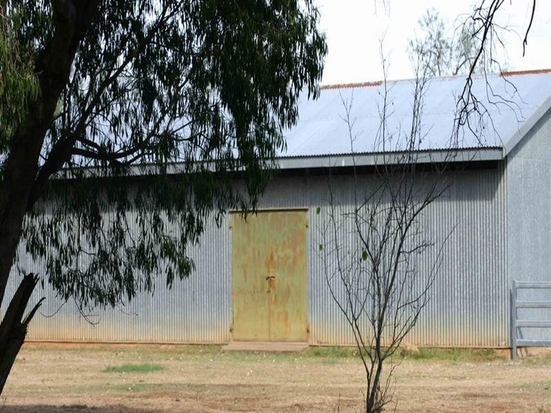 0 Evanslea Road, Jondaryan QLD 4403