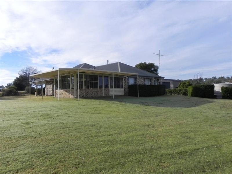 316 Fowler Road, Pittsworth QLD 4356