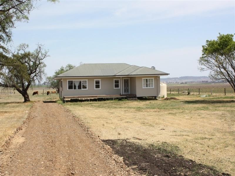 0 Old Elphinstone Road, Clifton QLD 4361