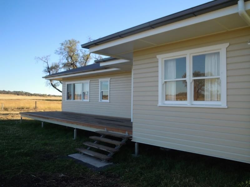 0 Old Elphinstone Road, Clifton QLD 4361