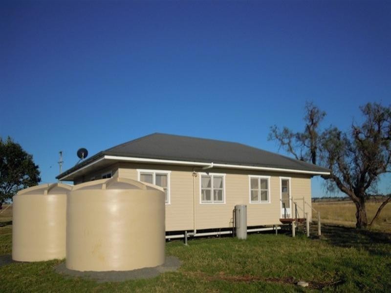 0 Old Elphinstone Road, Clifton QLD 4361