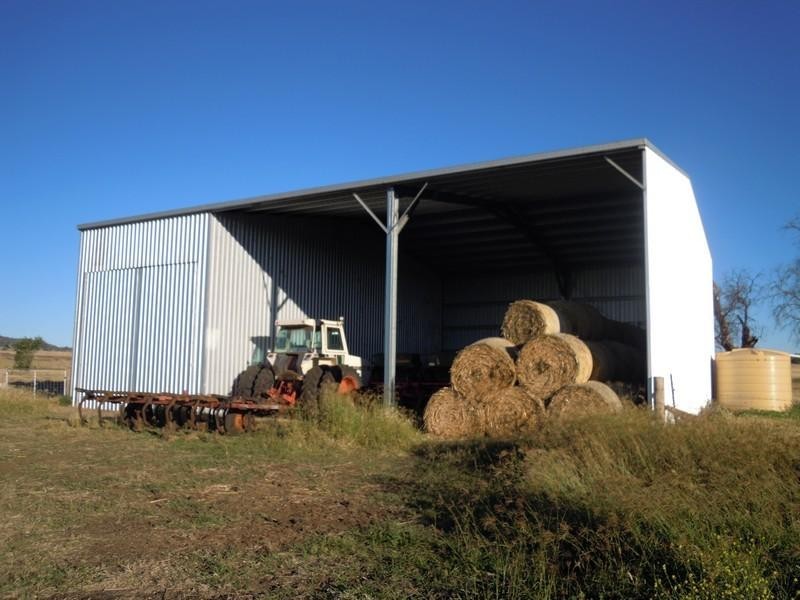 0 Old Elphinstone Road, Clifton QLD 4361