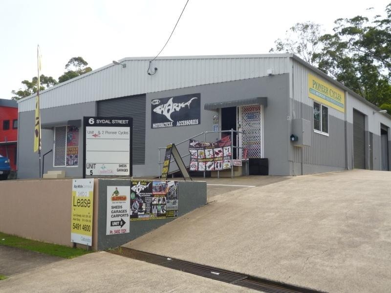 2b/6 Sydal Street, Caloundra West QLD 4551