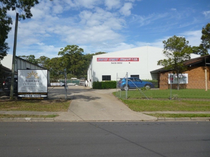 1/13 Industrial Avenue, Caloundra West QLD 4551