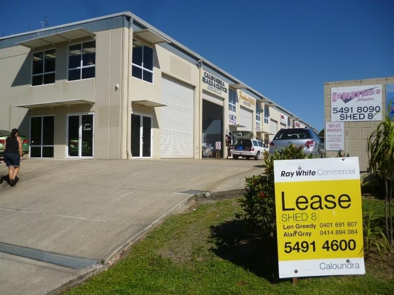 8/16 Sydal Street, Caloundra West QLD 4551