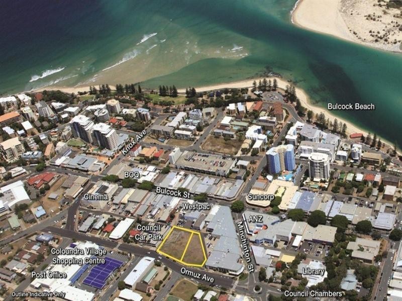 L1and7/22 Ormuz Avenue, Caloundra QLD 4551