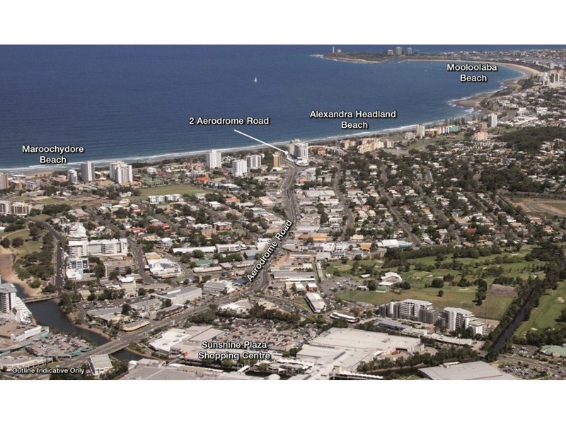 2 Aerodrome Road, Maroochydore QLD 4558