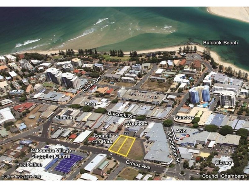 Lot 9/22 Ormuz Avenue, Caloundra QLD 4551