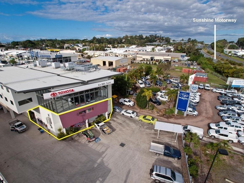 2/82 Sugar Road, Maroochydore QLD 4558