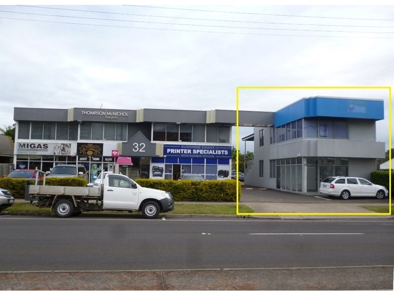 4/32-34 Aerodrome Road, Maroochydore QLD 4558