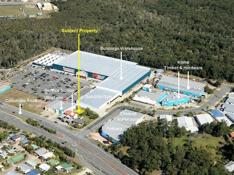 Rear Shed, 72 Caloundra Road, Caloundra West QLD 4551