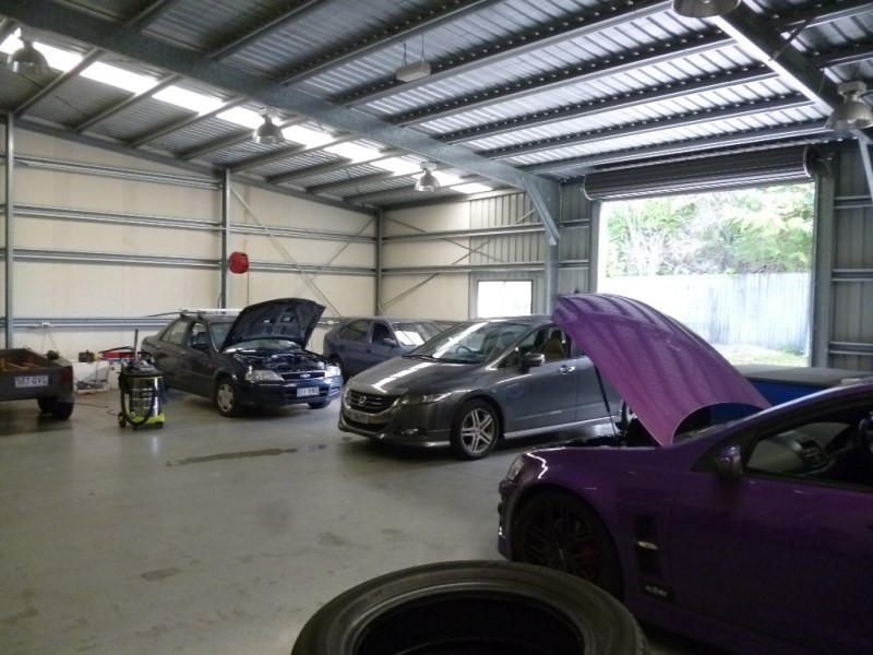 Rear Shed, 72 Caloundra Road, Caloundra West QLD 4551