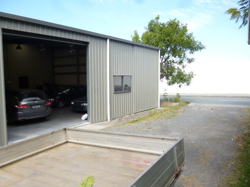 Rear Shed, 72 Caloundra Road, Caloundra West QLD 4551