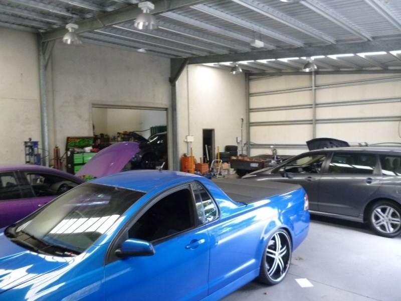 Rear Shed, 72 Caloundra Road, Caloundra West QLD 4551