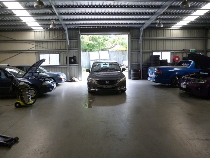 Rear Shed, 72 Caloundra Road, Caloundra West QLD 4551