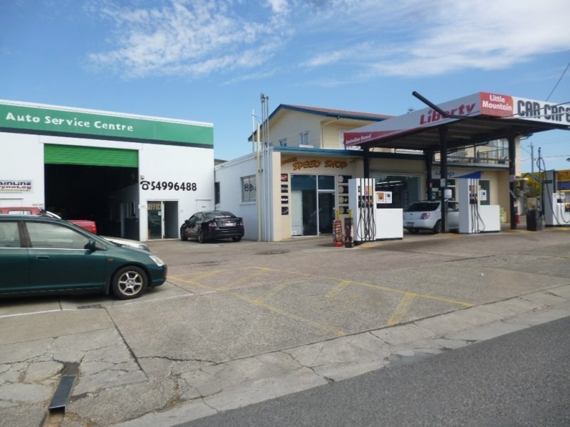 Rear Shed, 72 Caloundra Road, Caloundra West QLD 4551