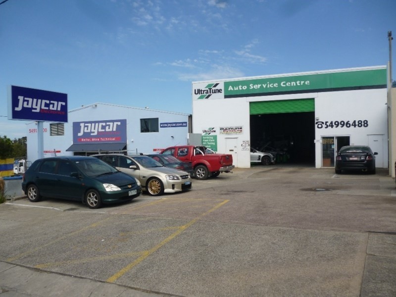 Rear Shed, 72 Caloundra Road, Caloundra West QLD 4551