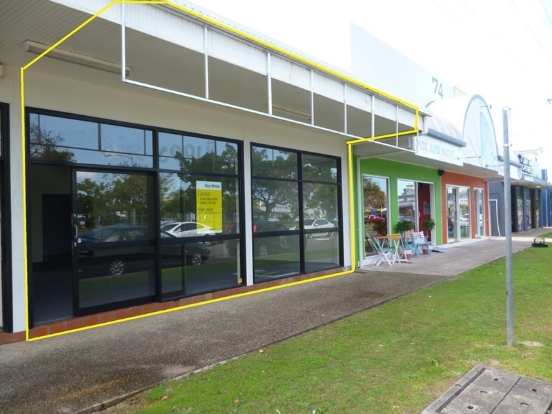 2/85 Aerodrome Road, Maroochydore QLD 4558