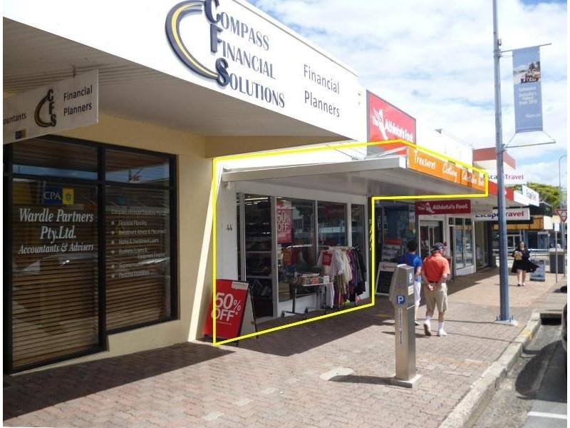 1/44 Bulcock Street, Caloundra QLD 4551