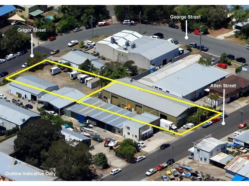 1 Allen Street and 104 Grigor Street, Moffat Beach QLD 4551