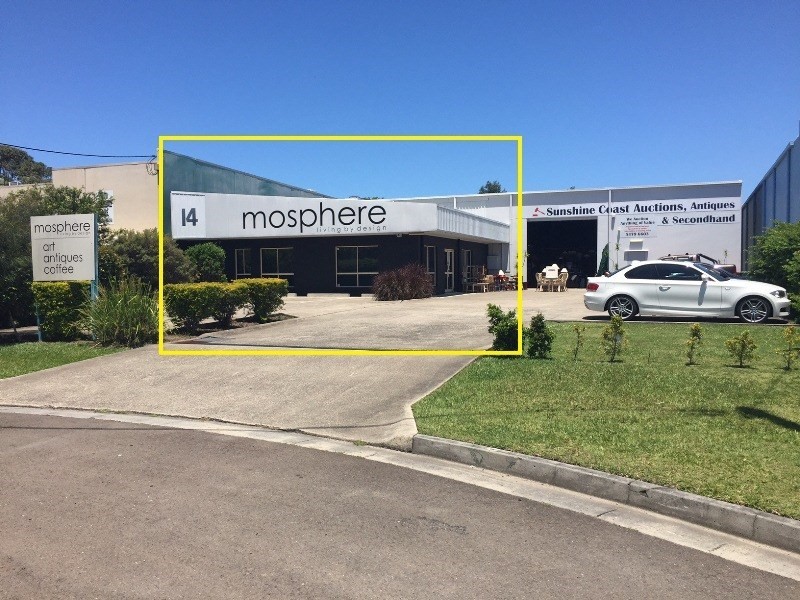 1/14 Newspaper Place, Maroochydore QLD 4558