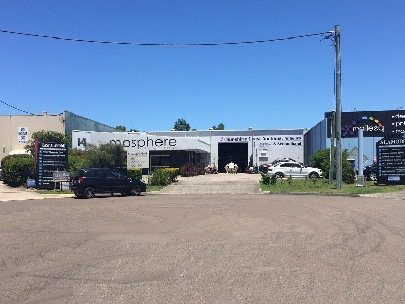 1/14 Newspaper Place, Maroochydore QLD 4558