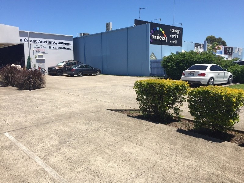 1/14 Newspaper Place, Maroochydore QLD 4558