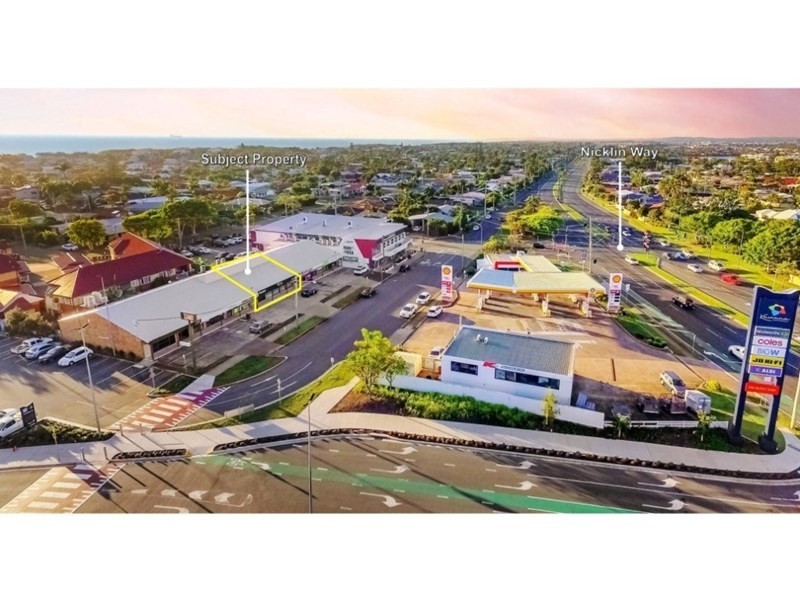 Lots 2,3,4/3 Burns Street, Buddina QLD 4575