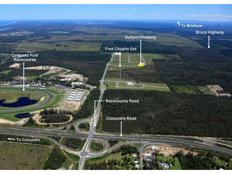 33 Fred Chaplin Circuit, Bells Creek QLD 4551