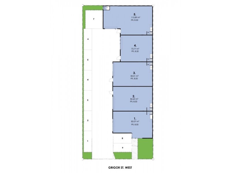 3/104 Grigor Street, Moffat Beach QLD 4551