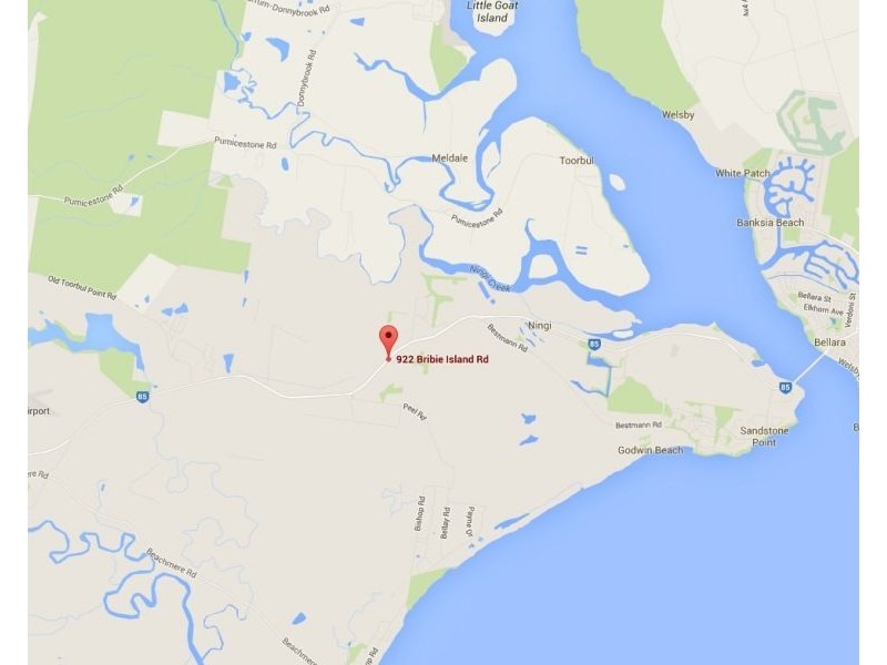 922-940 Bribie Island Road, Ningi QLD 4511