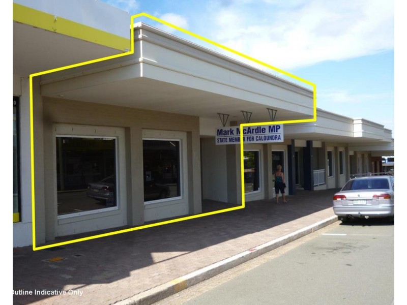 4/118 Bulcock Street, Caloundra QLD 4551