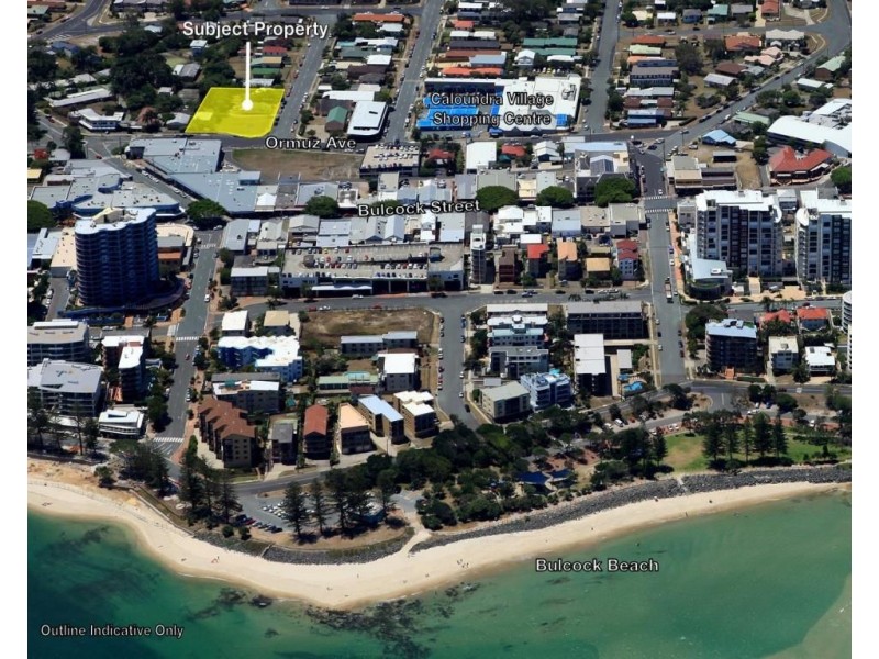 3 Ormuz Ave, 16, 18, 20 Kalinga Street, Caloundra QLD 4551