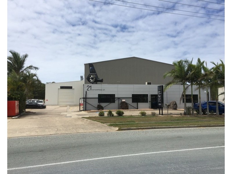 21 Enterprise Street, Caloundra West QLD 4551