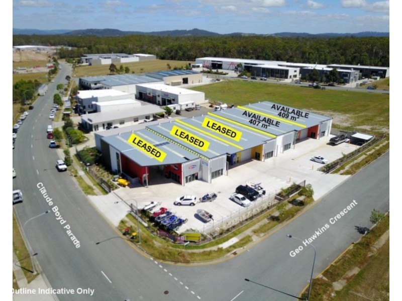 5/10-12 Claude Boyd Parade, Bells Creek QLD 4551