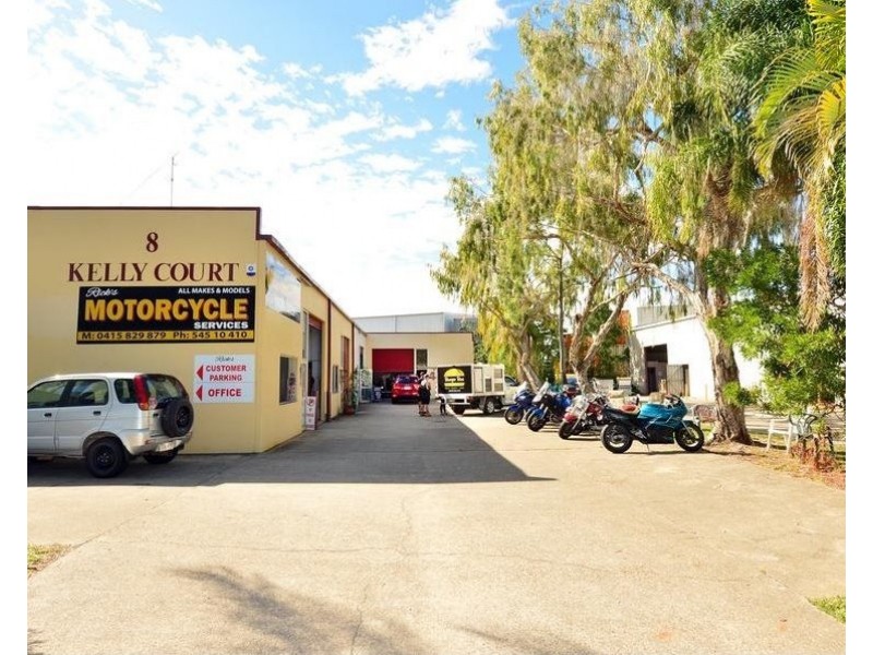 4/8 Kelly Court, Maroochydore QLD 4558