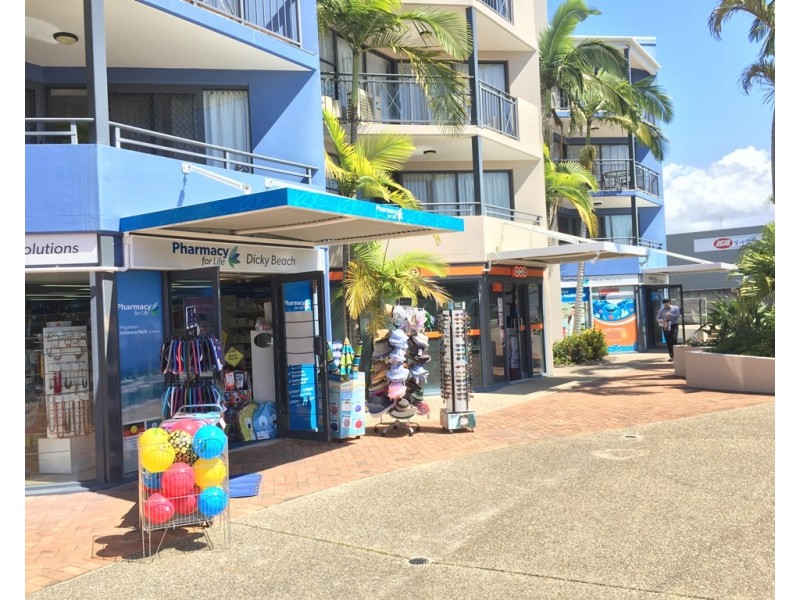 5/6 Beerburrum Street, Dicky Beach QLD 4551