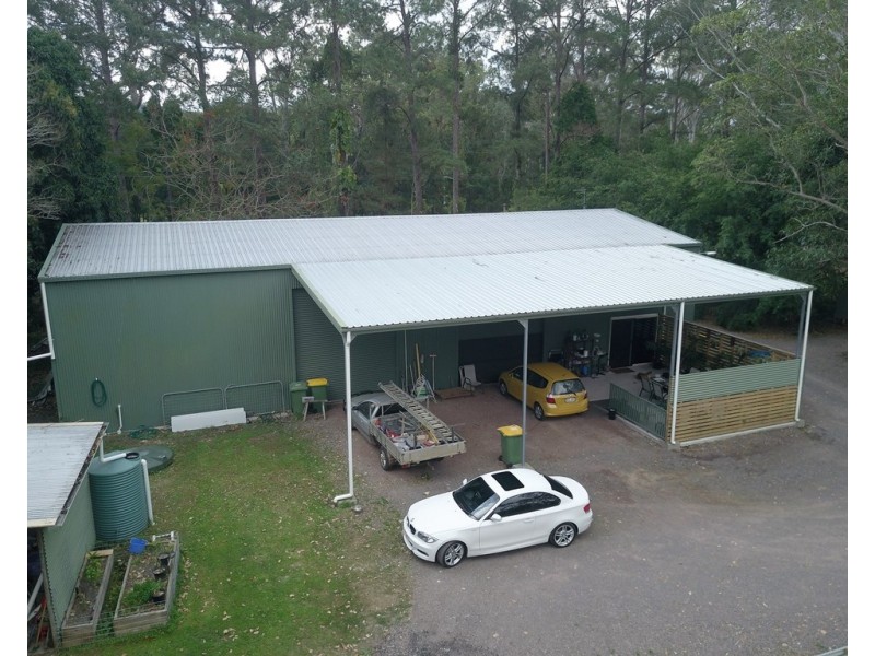 115 connection Road, Glenview QLD 4553