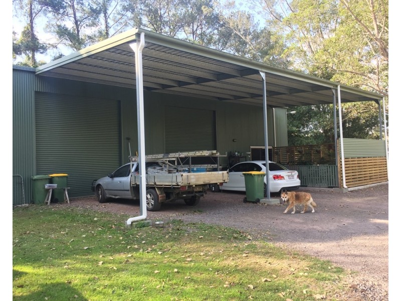 115 connection Road, Glenview QLD 4553