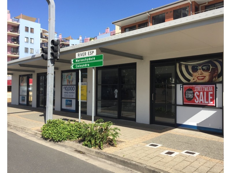 4-5/22 River Esplanade, Mooloolaba QLD 4557