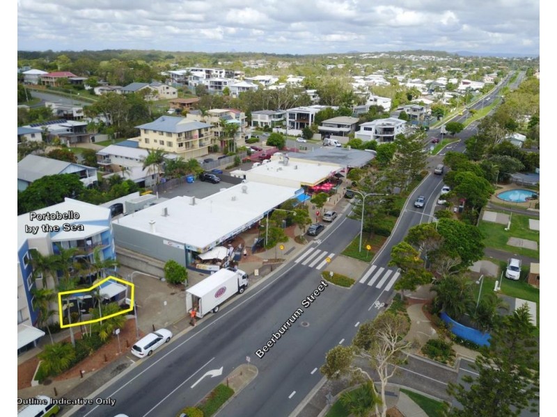 5/6 Beerburrum Street, Dicky Beach QLD 4551