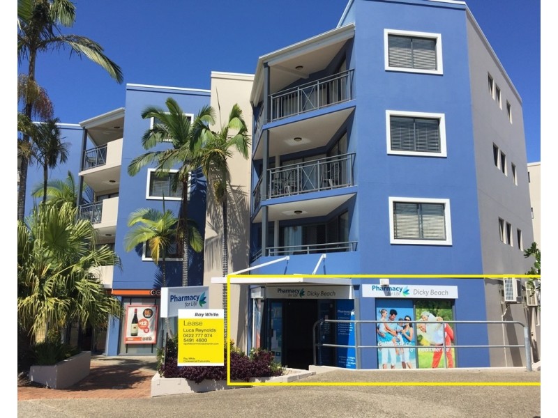 5/6 Beerburrum Street, Dicky Beach QLD 4551